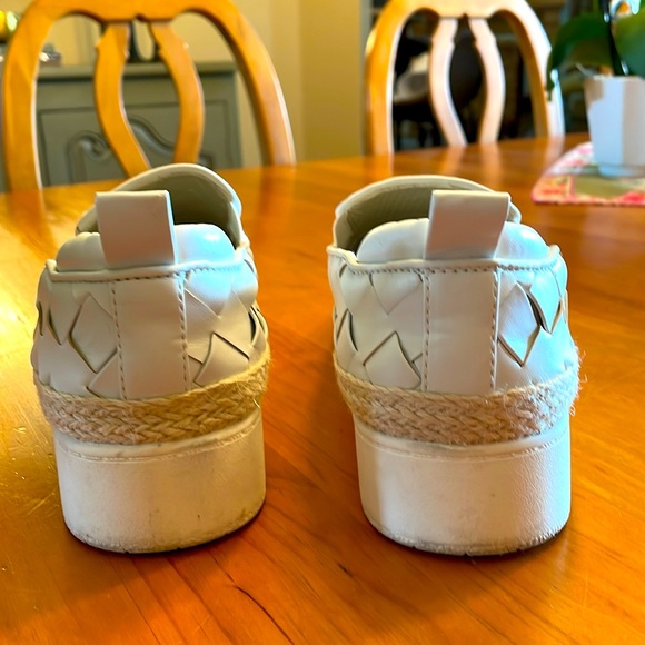 Franco Sarto Leather Loafer/Slip-On - Picture 3 of 5